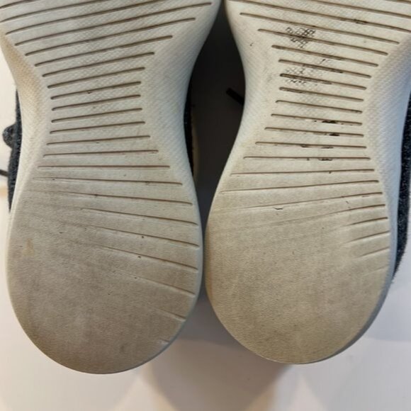Allbirds classic Natural Grey (Light Grey Sole) women’s Size 10 wool runners - Picture 11 of 14